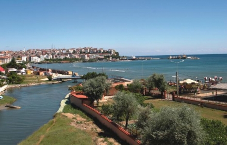 Silivri sahil planları yeniden askıda!