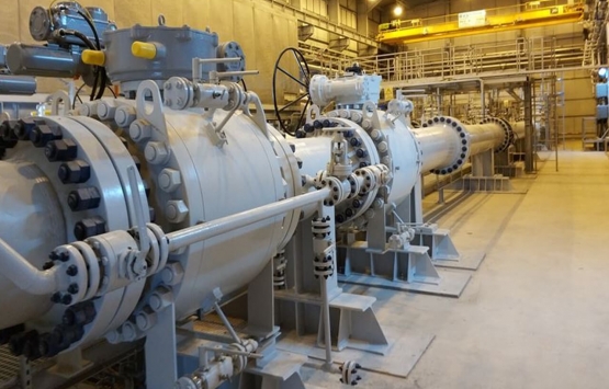 Doğal gazda Türkiye merkez ülke olacak!