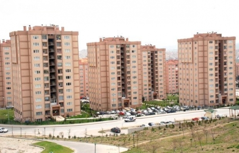 Giresun Güce TOKİ Konutları'nın kura çekilişi gerçekleşti! 