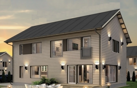 Evim Prefabrik & Konteyner ikinci fabrikasını İzmir'de açtı!