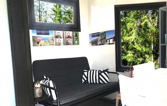 Tiny house Türkiye satış!