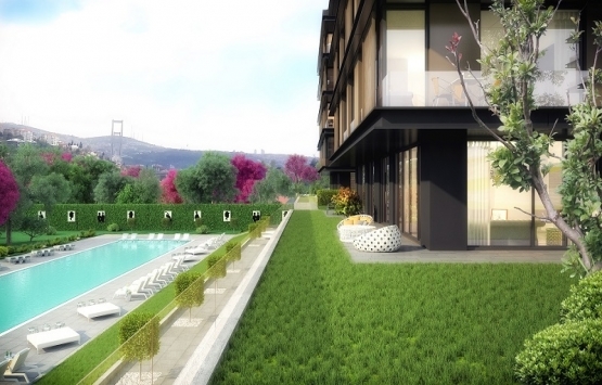 Ünlü futbolcular Yooistanbul’a taşınıyor!