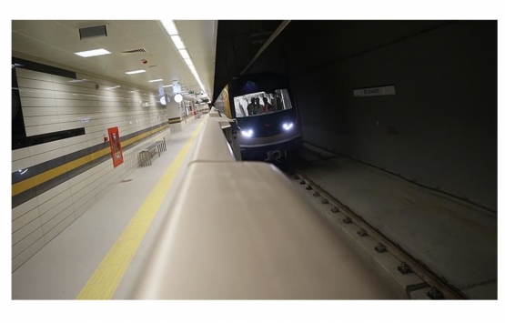 İstanbul a 91 kilometrelik metro hattı geliyor!