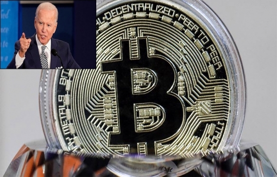 Joe Biden'ın vergi planı Bitcoin'i 50 bin doların altına indirdi!