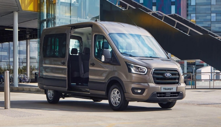 Ford Transit Minibüs te düşük faiz fırsatı başladı! Son beş gün hemen alın! 25 Kasım 2022 fiyat listesi
