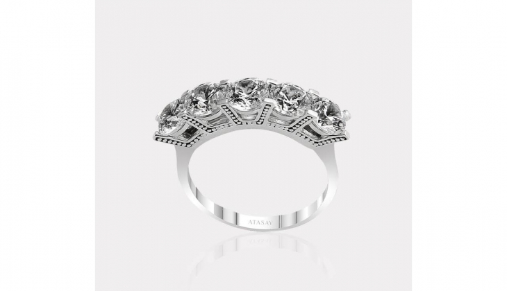 Atasay ın en çok satılan altın yüzükleri belli oldu! Atasay altın yüzük fiyatları kaç TL? 28 Ekim 2022 fiyat listesi