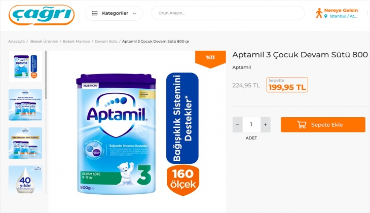 Çağrı Market’te indirim fırsatları bitmiyor! İşte 21 Eylül 2022 Çağrı Market fiyat listesi