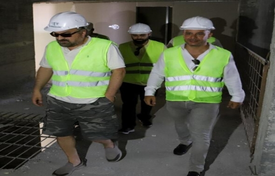 Volkan Konak Kıbrıs tan rezidans daire aldı!