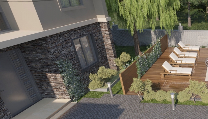 İnova Terra Evleri Sapanca da satışlar başladı! 6.4 milyon TL ye 3+1 villa sahibi olabilirsiniz!