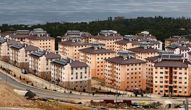 Kredi faizleri yükseldi, ev satışları düştü! Yeni konut projeleri başlayamadı!