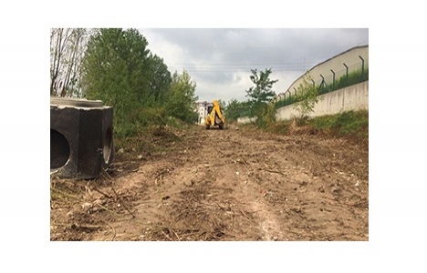 Kocaeli Yahya Kaptan yapılan çalışmalarla nefes alacak!