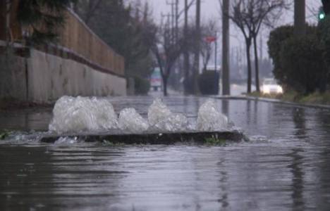 Edirne'nin altyapı sorunu devam ediyor!