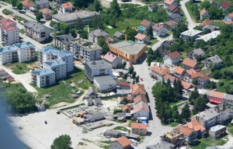 Bosna Glamoç Kültür ve Eğitim Merkezi inşaat çalışmaları başladı!