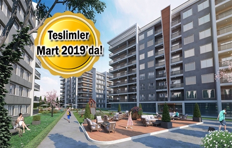 Avcılar Garden'da 550 bin TL'ye 2+1! Yeni Proje!