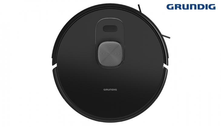 GRUNDIG VCR 6230 robot süpürgenin fiyatı MediaMarkt’ta adeta dibi gördü!