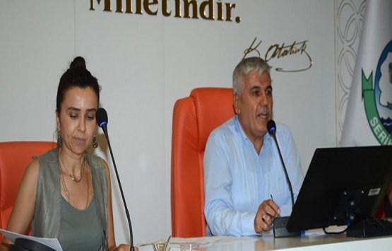 Antalya Serik Meclisi'nde TOKİ konuşuldu!