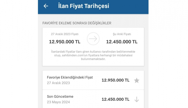 Konut fiyatları düşse de satılmıyor!