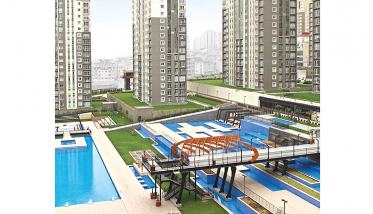 Innovia 2 de aidat krizi: Site sakinlerinden kayyum atansın talebi!