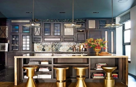 İşte dünyaca ünlü 13 sanatçının mutfağı!