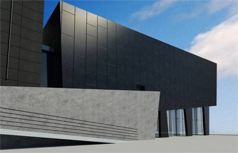 Kocasinan Kültür Merkezi ne zaman açılacak?