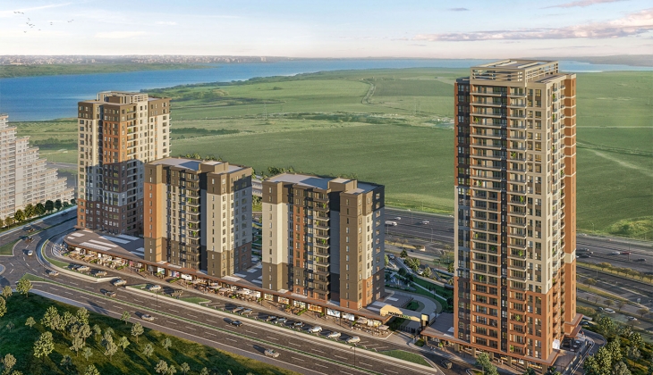 ModernYaka'da yüzde 35 peşinat ve 1,99 faizle 60 ay vade! 