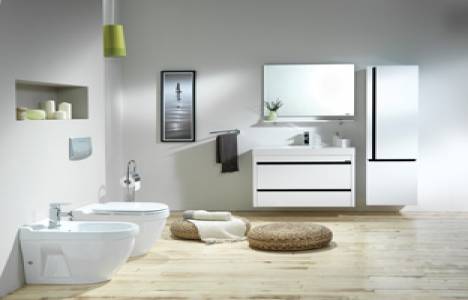 Creavit'de 2013 banyo trendleri!