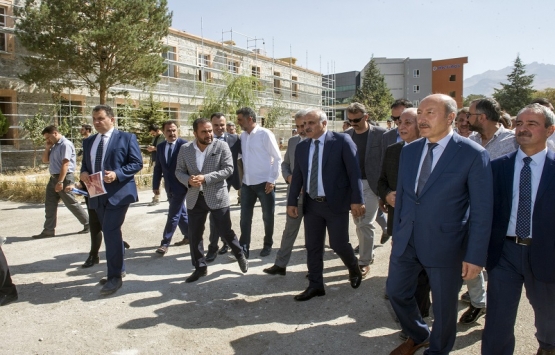 Van Kent Müzesi’nde restorasyon çalışmaları başladı!