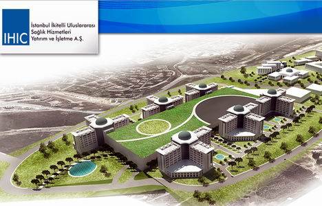 İkitelli Şehir Hastanesi projesini hangi şirketler gerçekleştirecek?
