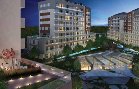 Sur Yapı İdilia örnek ödeme planı!