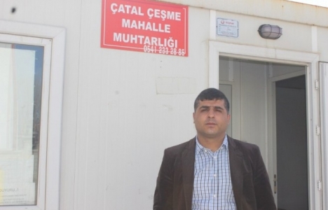 Cengiz Güneş: Elazığ Çatalçeşme'de acilen dönüşüm yapılmalı!