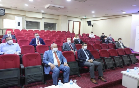 Hakkari OSB için imar ve projelendirme aşaması başlıyor!