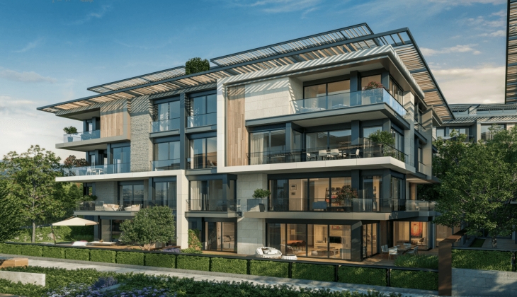  Emlak Konut Nidapark İstinye projesinin değeri Ocak ayında 1.5 milyar TL arttı!  