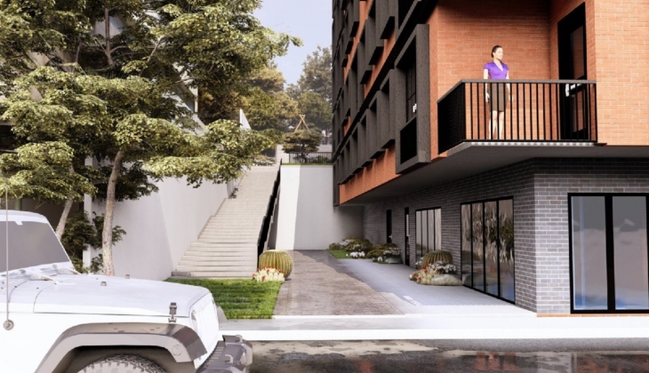 Beşiktaş Maestro Lilyum Evleri’nde 13.5 milyon TL’den başlayan fiyatlarla!