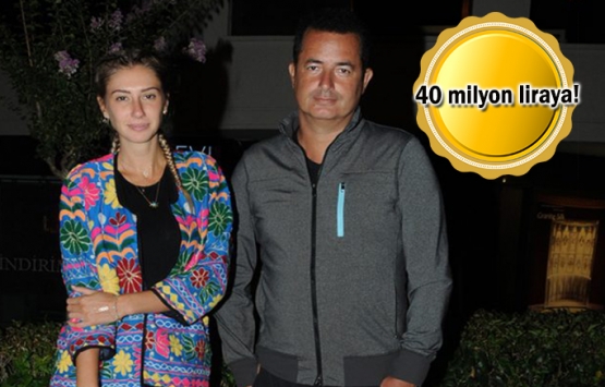 Acun Ilıcalı Kuruçeşme'den ev aldı!