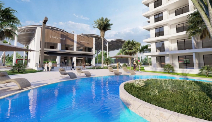 Caesar Resort’ta yüzde 30 peşinatla 0 faiz fırsatı!