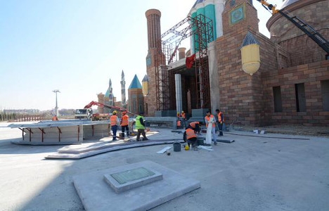 Ankara Ankapark ne zaman açılacak?