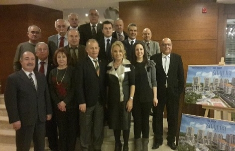 Smyrna Evleri 150 milyon lira yatırımla Ankara'da inşa edilecek!