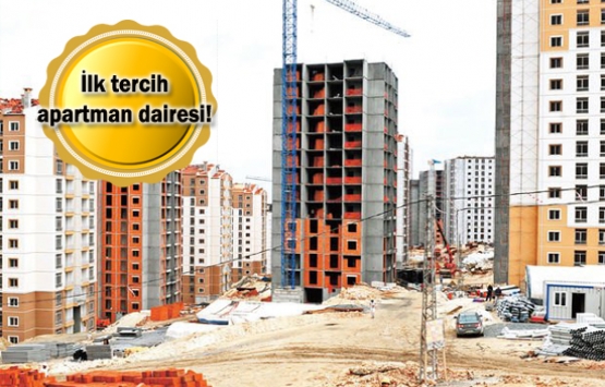 Konut alıcısı, konutun teslimatını önemsiyor!