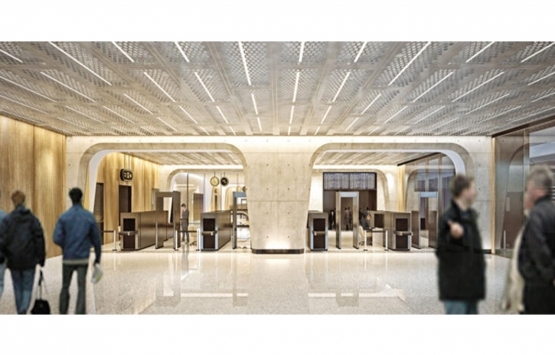 Galataport 5 Nisan da kapılarını açıyor!