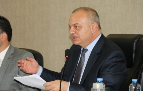 Cengiz Ergün'den arsa açıklaması!