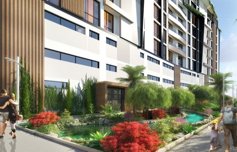 Rams Yapı dan Marmarams projesi geliyor!