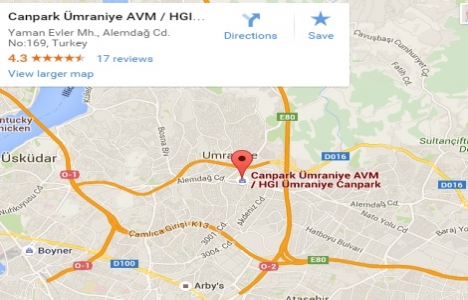 Canpark AVM bayramda açık mı?