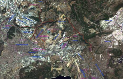 Dilovası’nda kollektör hatları inşaatı başlıyor!