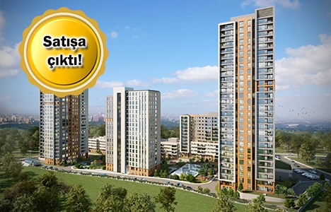 Semt Bahçekent fiyatları 195 bin TL'den başlıyor!