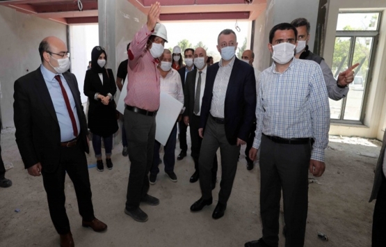 Darıca’ya 1800 kişilik spor salonu inşa ediliyor!