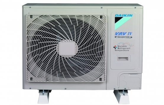 Daikin den Nevbahar Üsküdar projesine verimli çözümler!