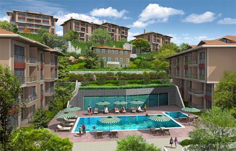 Kandilli Aktaş Boğaziçi Evleri ulaşım!