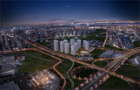 Hep İstanbul'daki evinize 2014 bitmeden sahip olun!