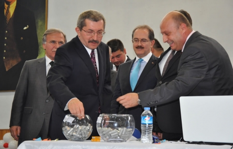 Soğuksu 1. Etap TOKİ'de kuralar çekildi!