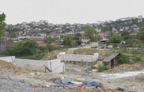 Beykoz Göksu Köprüsü'nde son durum!